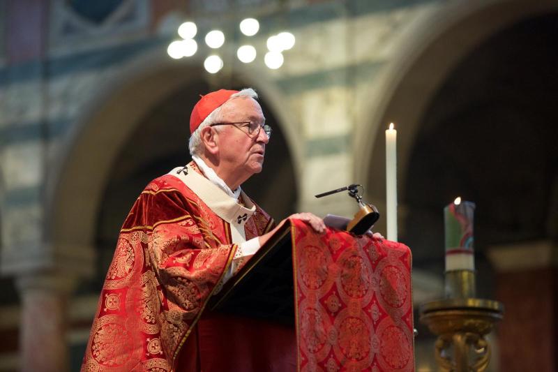 Homily for Pentecost and the Queen's Platinum Jubilee