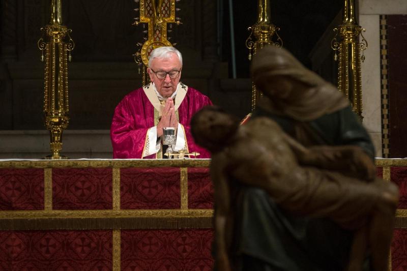 Cardinal's Homily for National Day of Reflection and Prayer