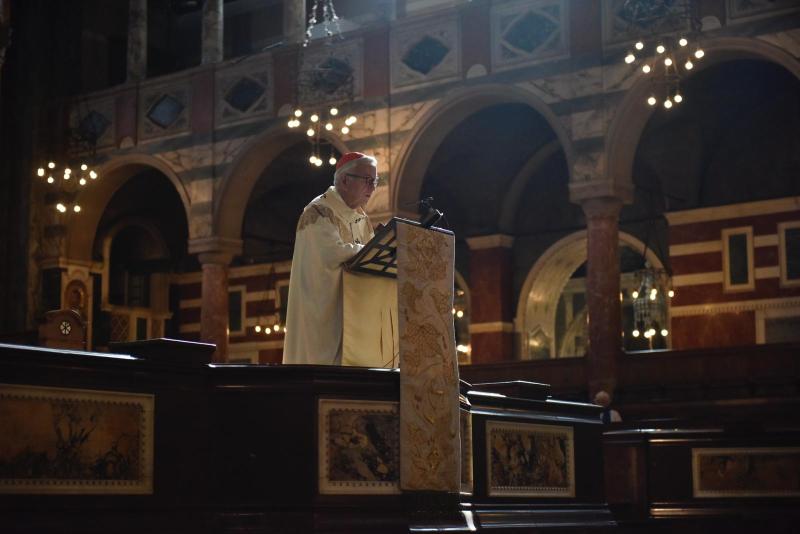 Cardinal's homily for the centenary of Loreto College