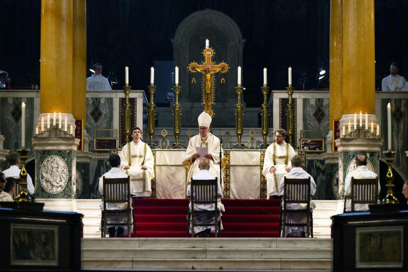 Cardinal's homily for the Mass of Ordination of Priests 2023
