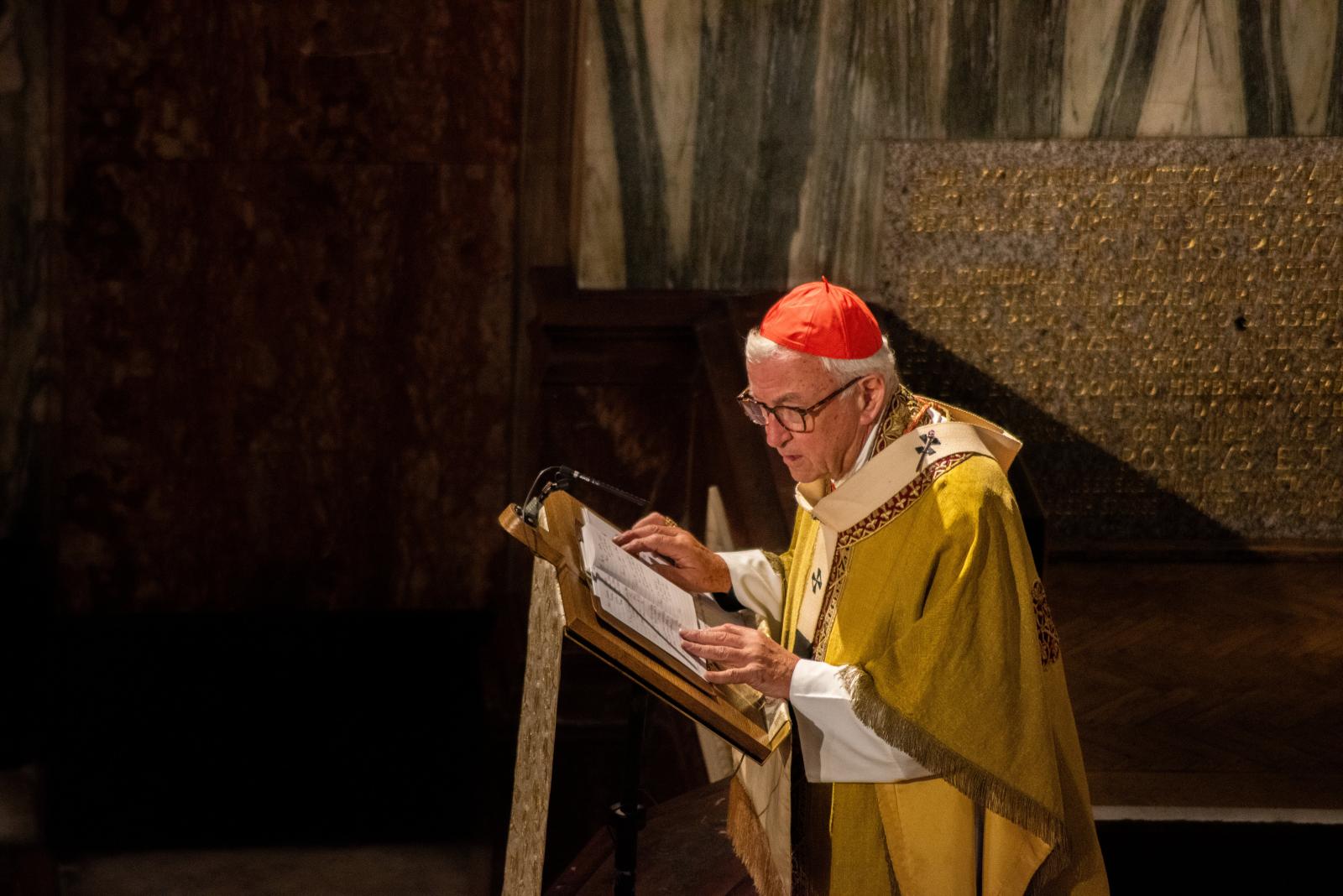 Pastoral Letter on the 175th Anniversary of the Diocese of Westminster