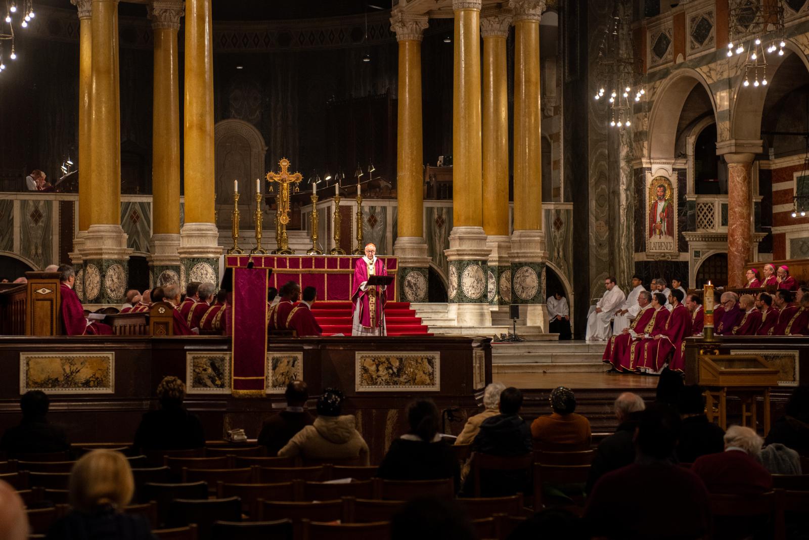 Deceased Clergy Requiem 2023 - Diocese of Westminster