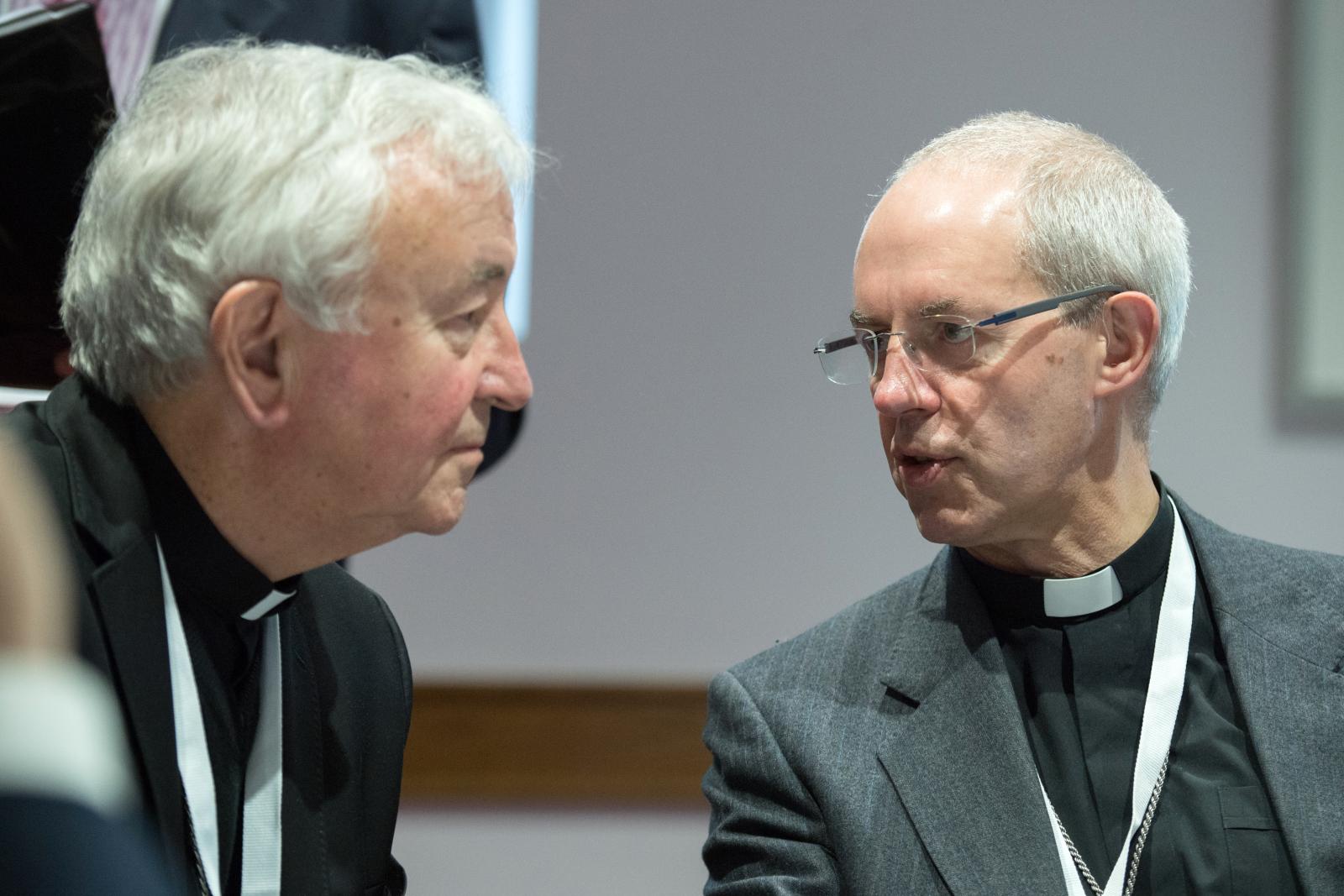 Cardinal welcomes report's 'positive vision' of housing - Diocese of Westminster