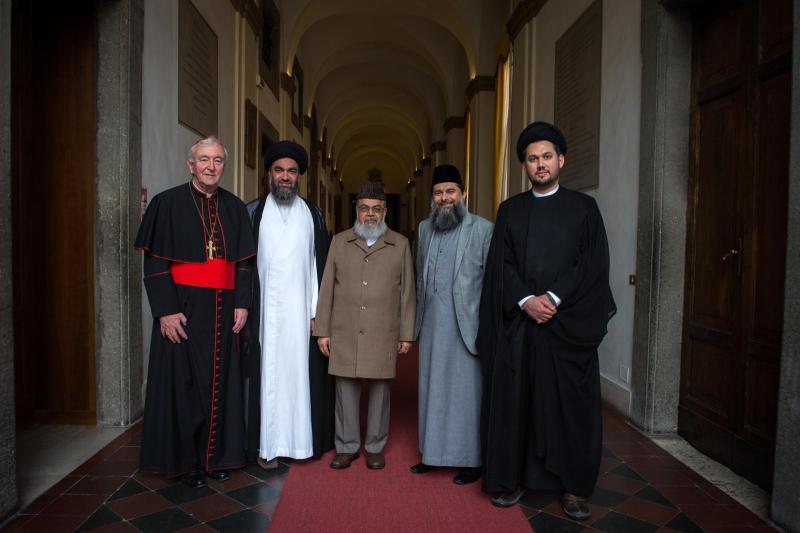 Cardinal and Imams call for day of prayer on anniversary of first lockdown