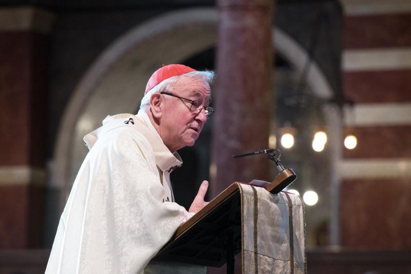 Cardinal's homily for the Mass to mark 40th Anniversary of The Passage
