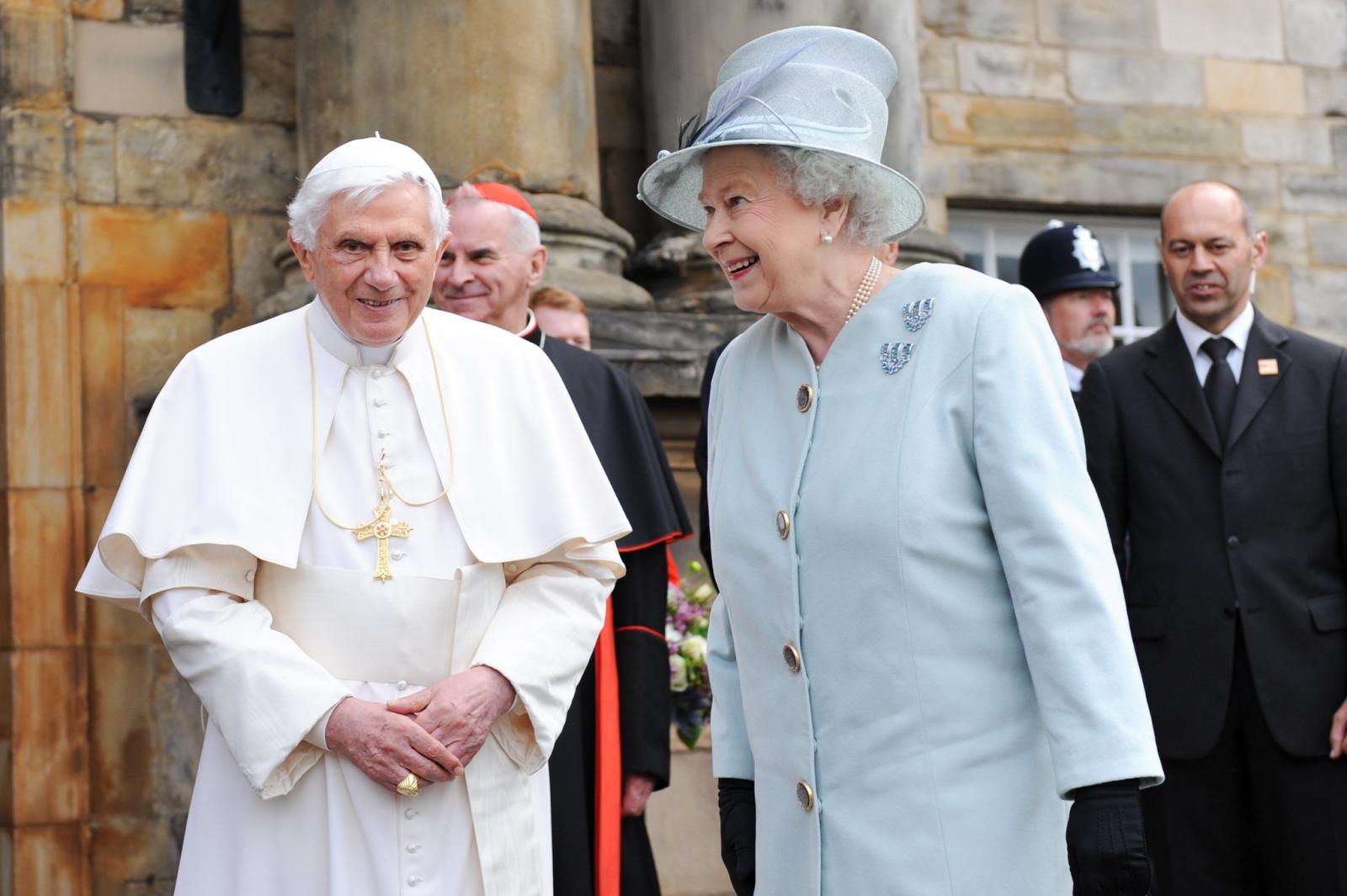 Cardinal's message to the Queen on her 95th birthday - Diocese of Westminster