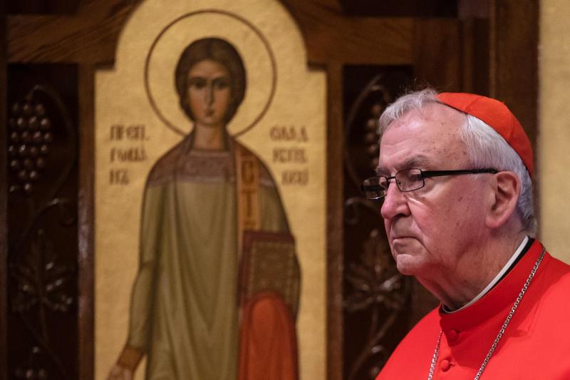 Cardinal appeals for prayers for Ukraine