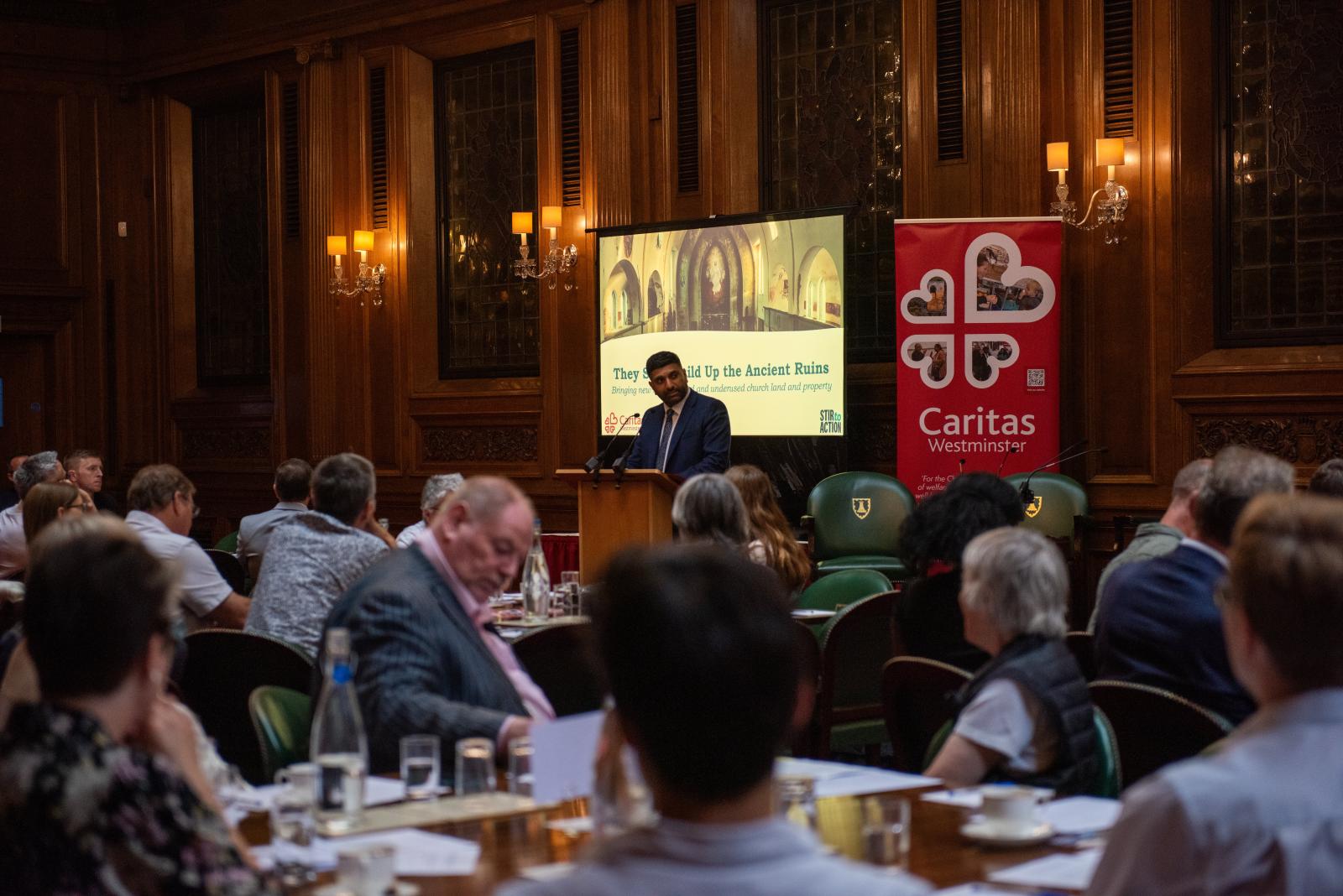 Church property at the heart of revitalising communities