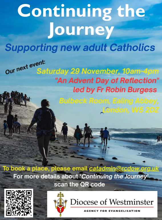 Continuing the Journey