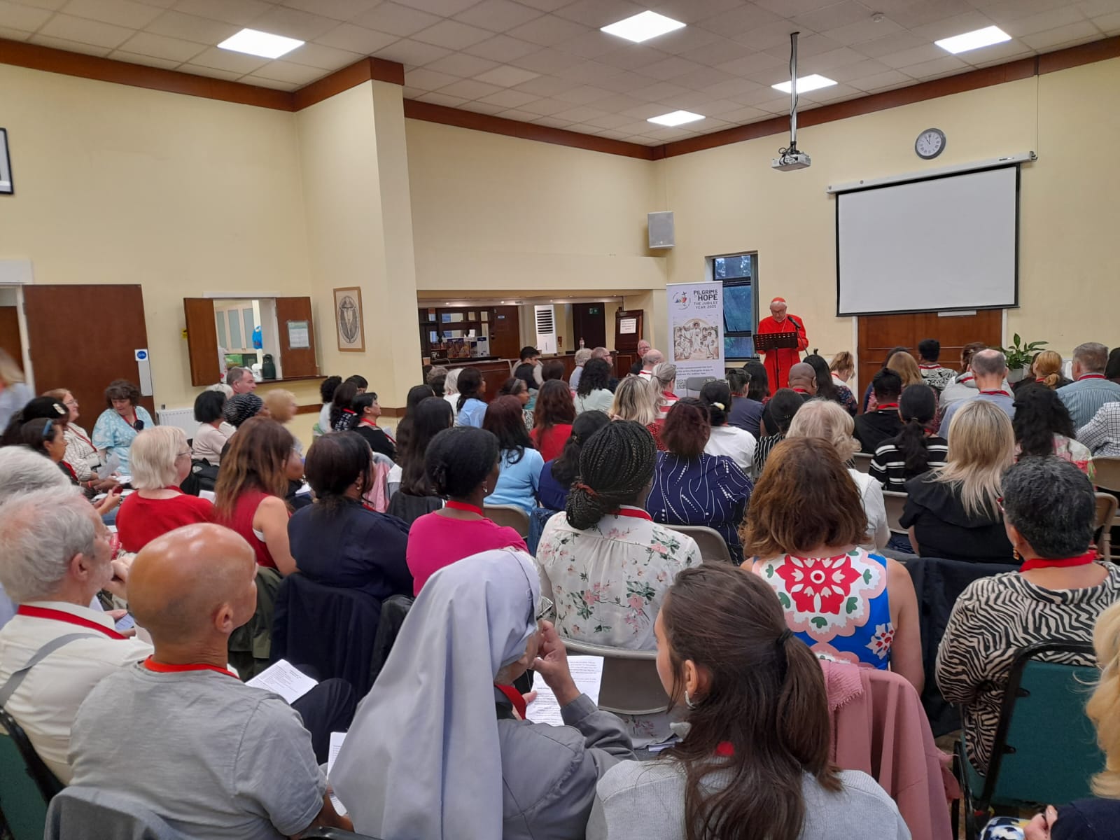 Jubilee Catechists’ Day with Cardinal Nichols