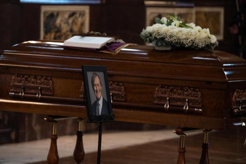 Funeral Mass of Sir David Amess MP