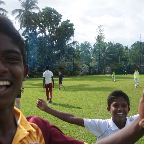 Sporting Success in Sri Lanka - Diocese of Westminster