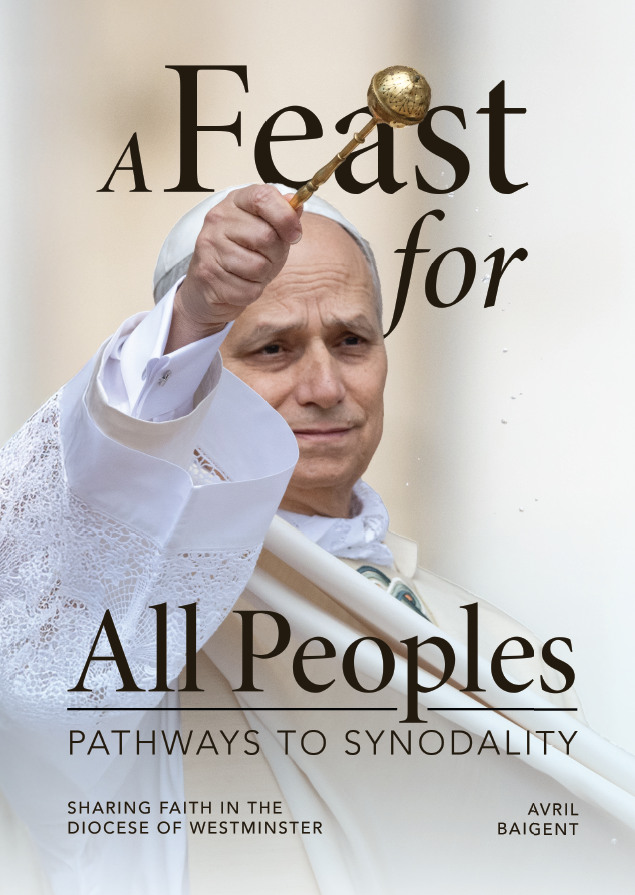 A Feast for All Peoples- Pathways to Synodality