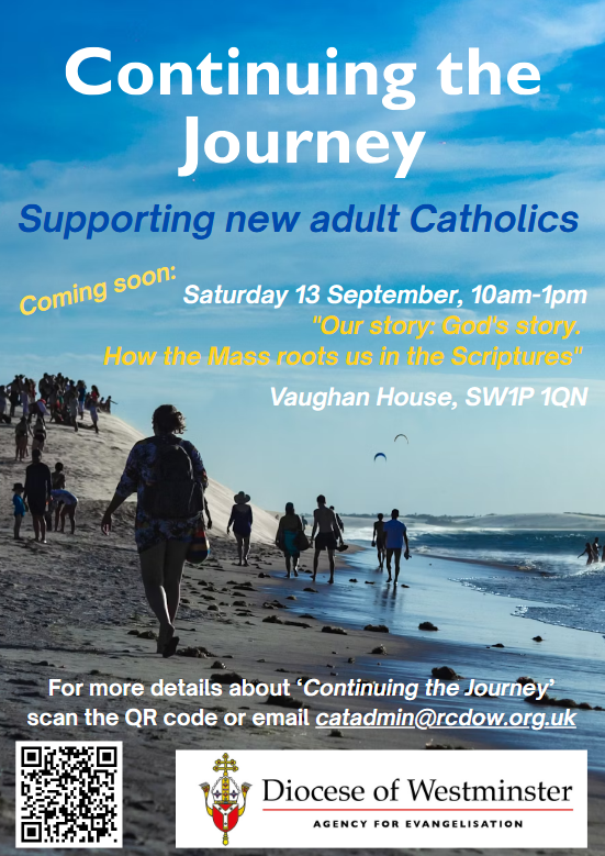 Continuing the Journey- 13 September 2025
