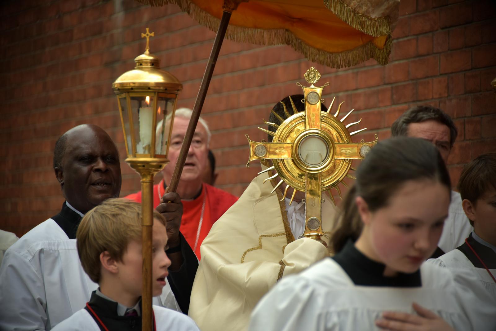 Our Catholic Faith - Diocese of Westminster