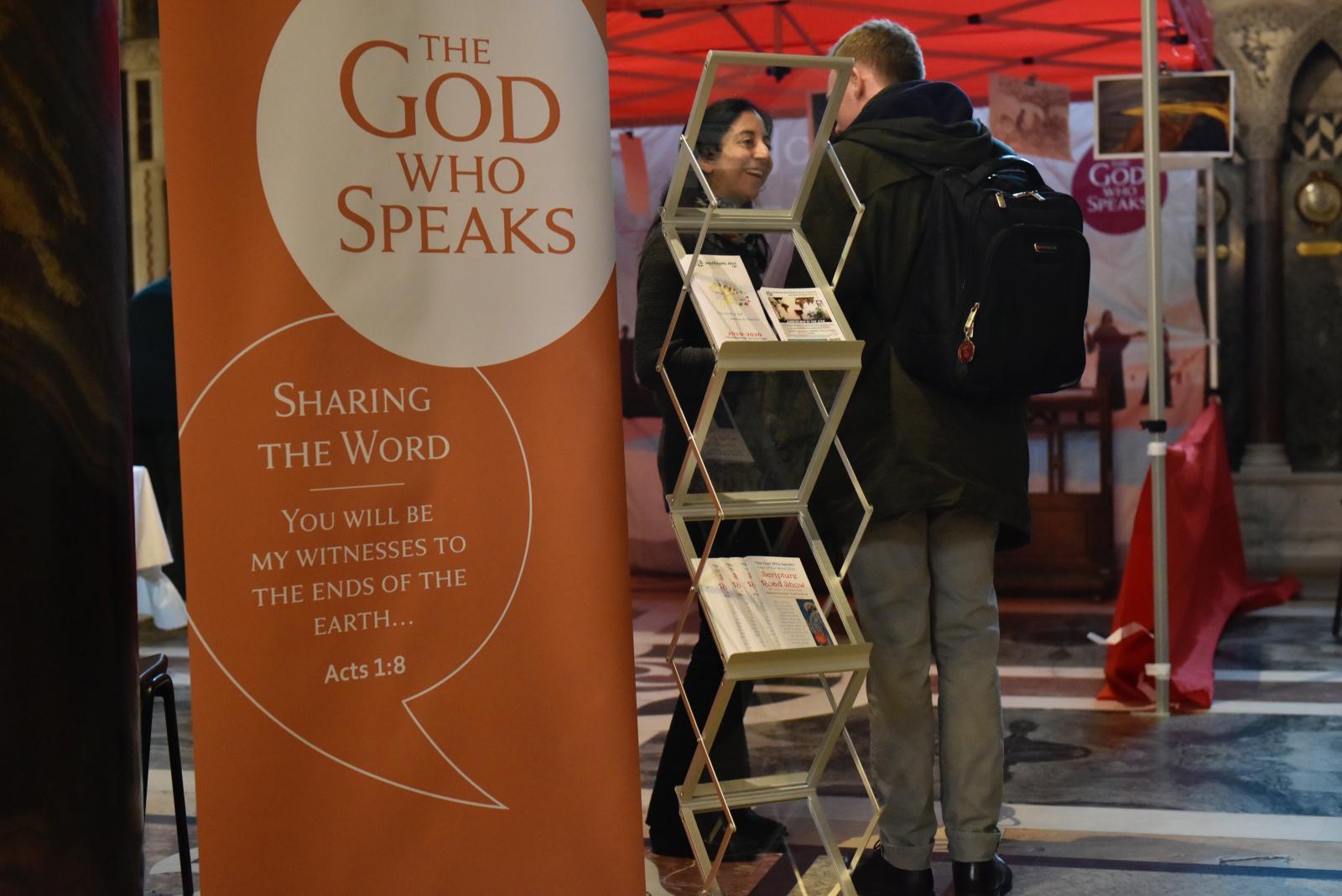 Scripture Festival 
3rd - 5th February '22 