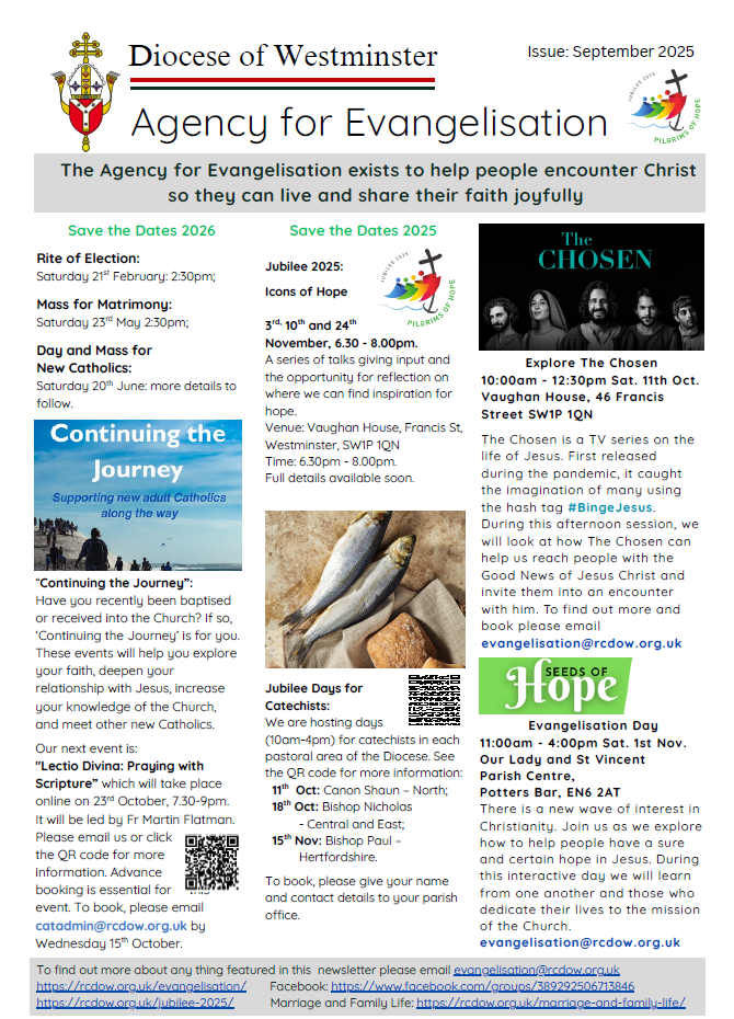 Agency bulletin- September- page 1