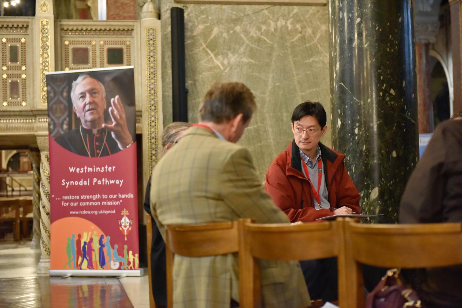 Testimonies give insight into how Synod on Synodality can realize