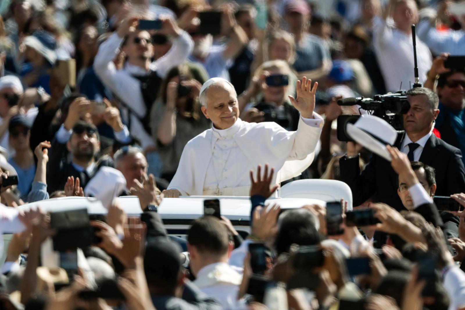 For a Synodal Church: Communion, Participation, Mission