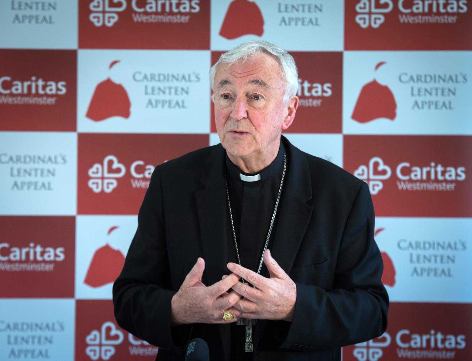 Cardinal's Appeal 2024 - Diocese of Westminster