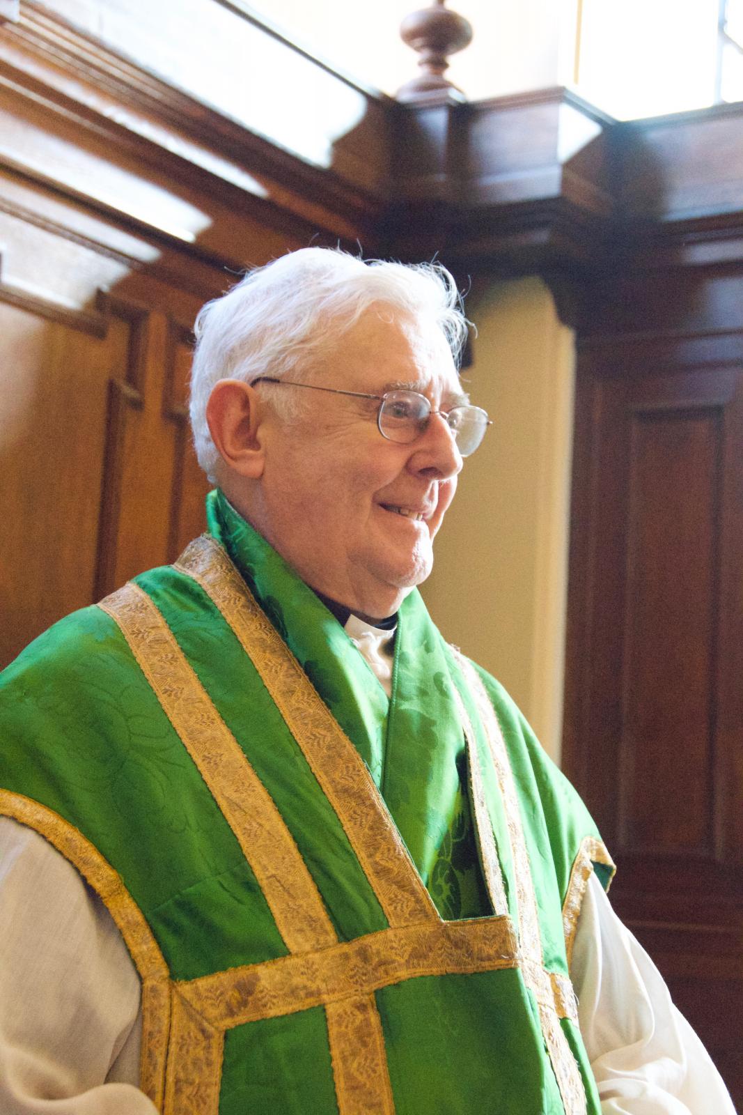 Sick and Retired Priests Fund - Diocese of Westminster
