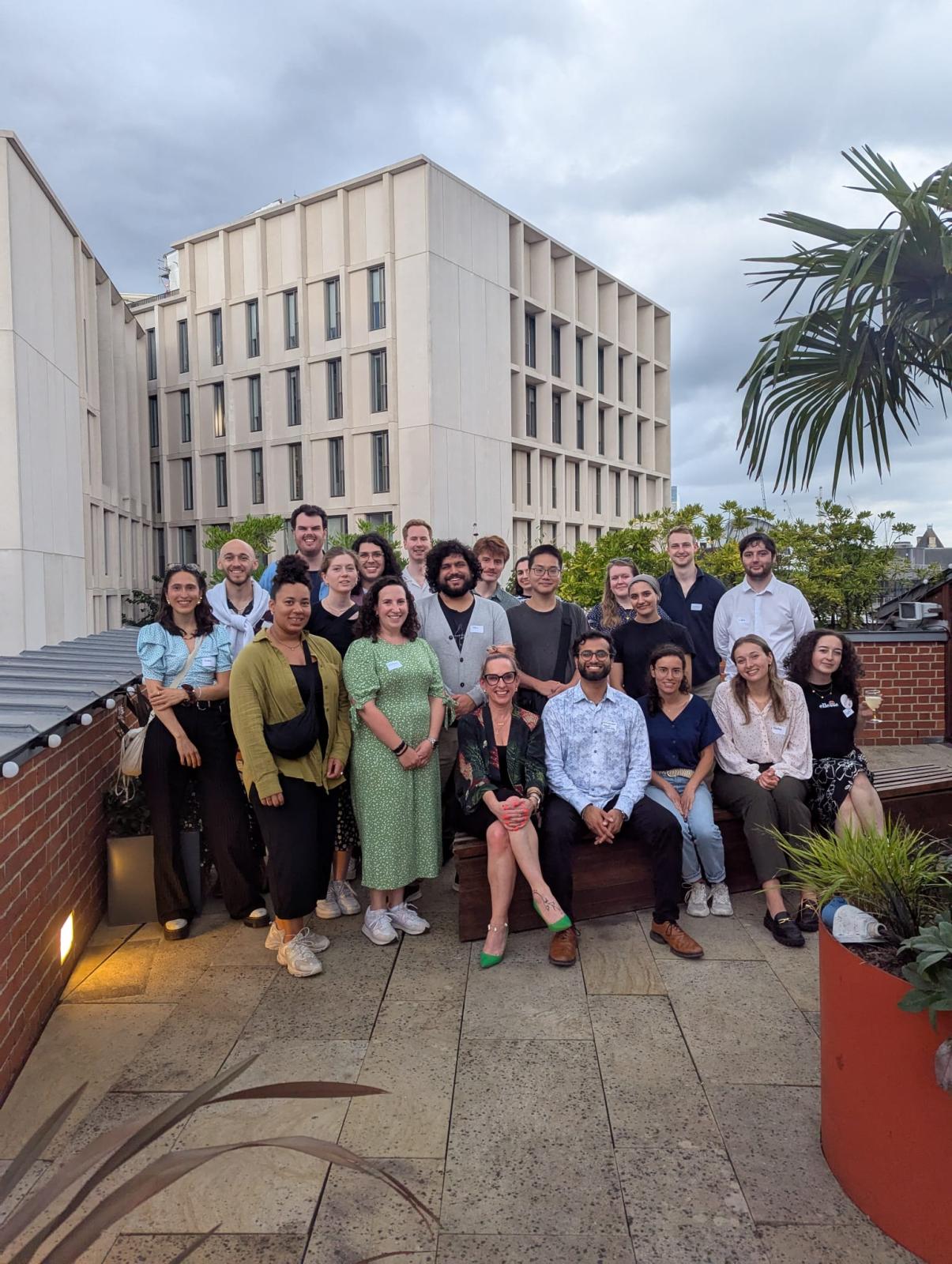 Launch of the Young Professionals Interfaith Network