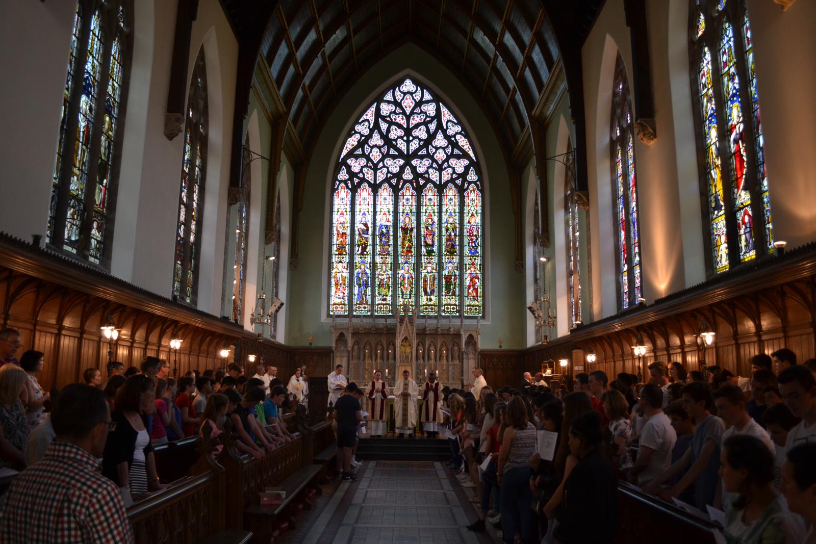 Jubilee Pilgrimage to St Edmund's, Ware - Diocese of Westminster