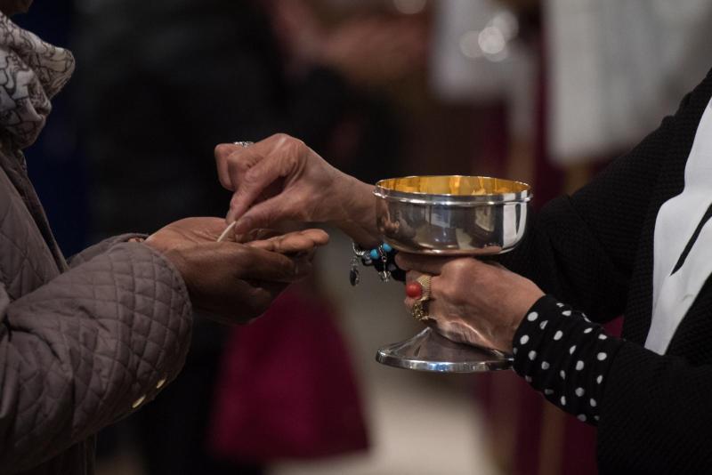 Resources for Ministers of Holy Communion