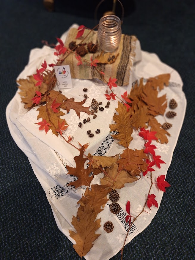 An Advent calendar of baptismal promise