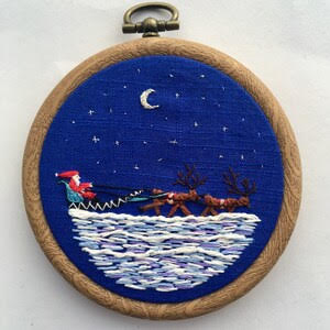 St Nicholas rides again