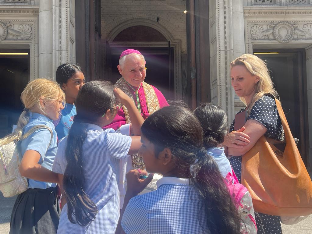 Celebrating schools putting faith into action - Diocese of Westminster