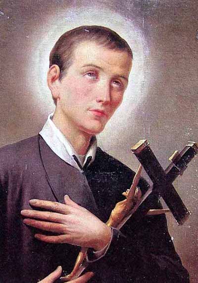 Tour of the Relics of St Gerard Majella
