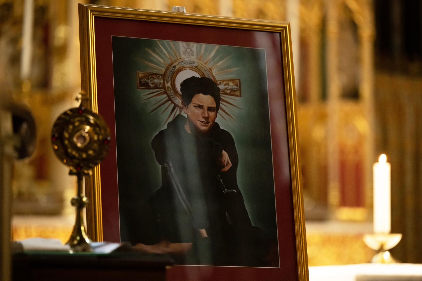Celebrating Bl Carlo Acutis' Canonisation
