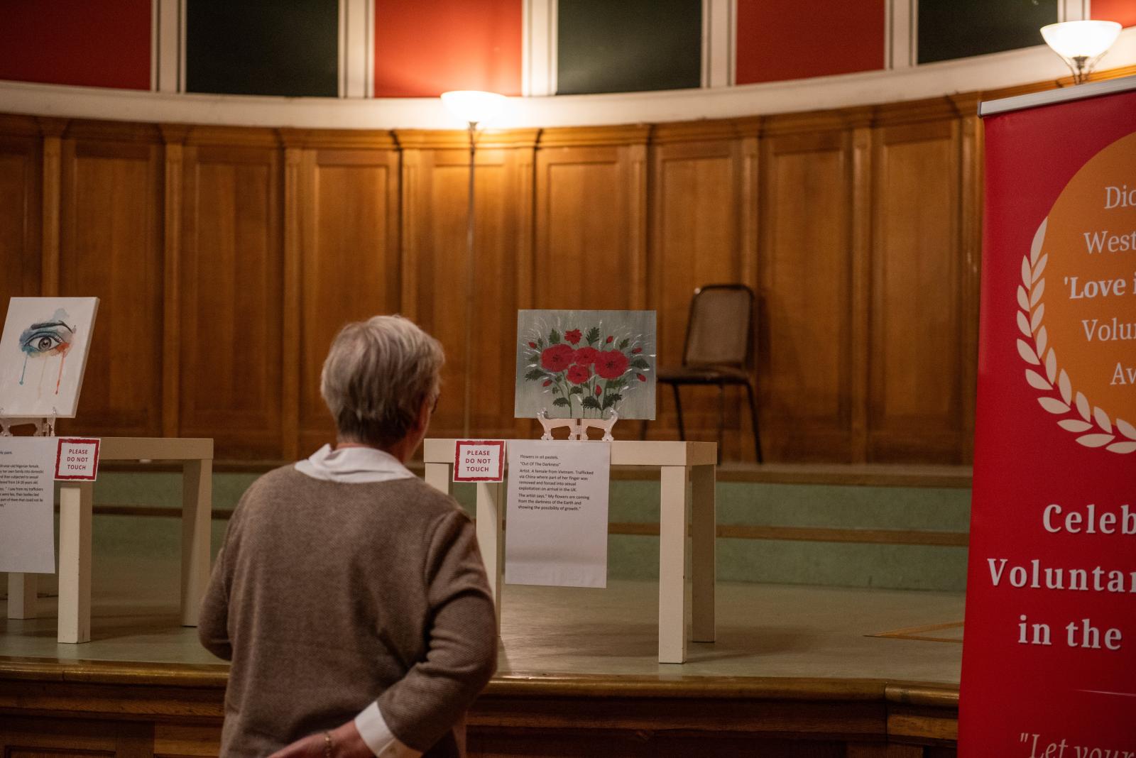 Caritas Bakhita House launches ‘The Art of Healing’