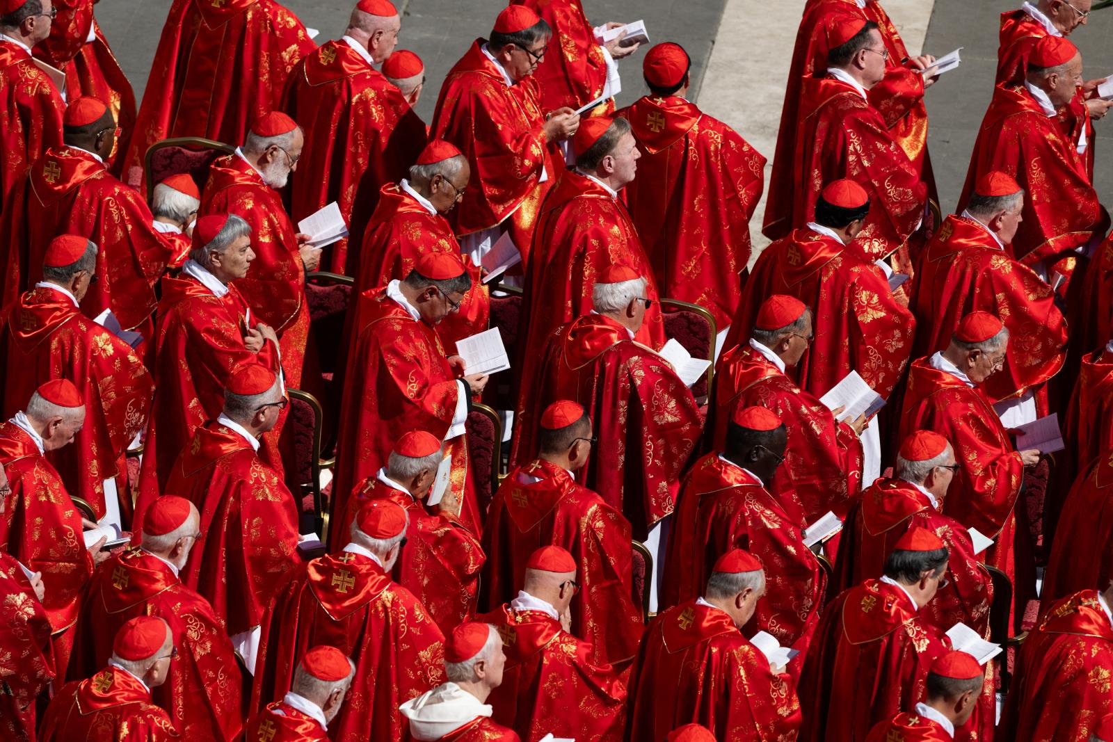 The Real 'Conclave'