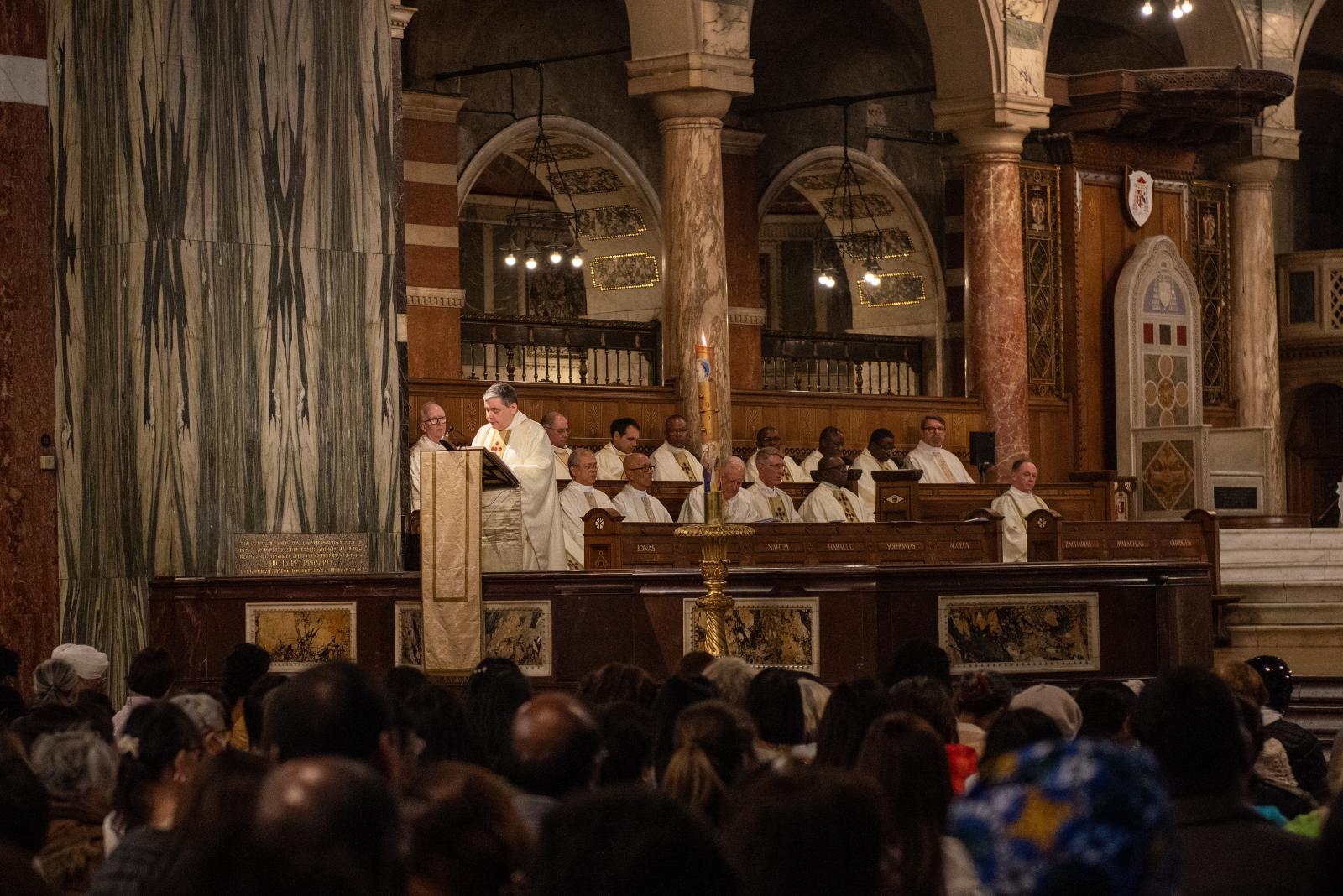 Homily for the Mass for Migrants