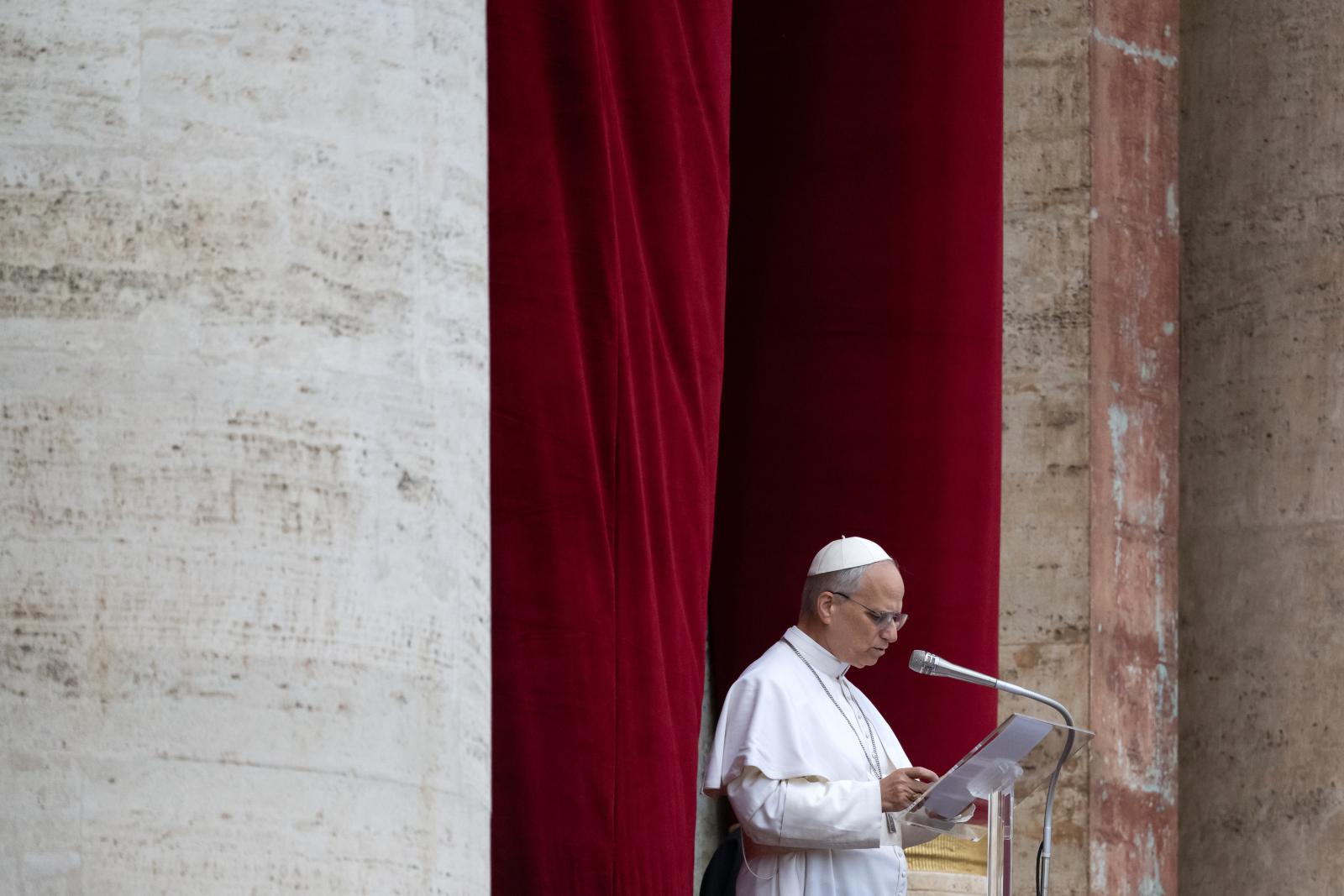 Pope Leo sends Apostolic Blessing to the Diocese of Westminster