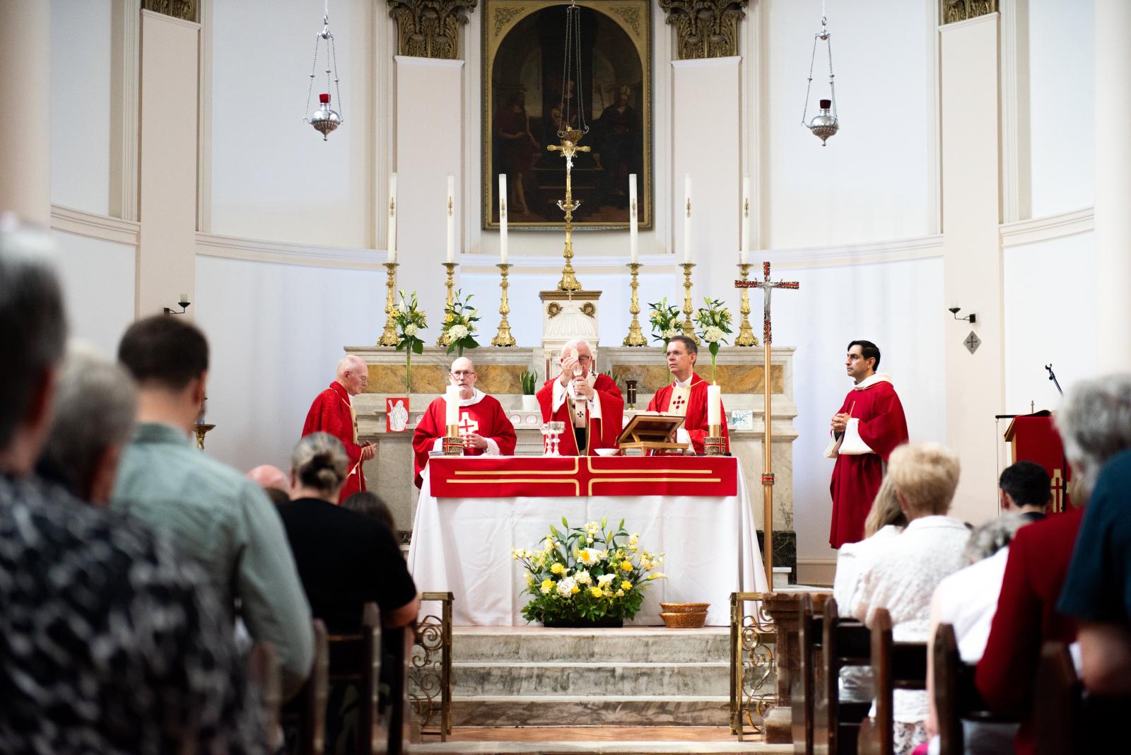 Teddington church restored for the next 100 years