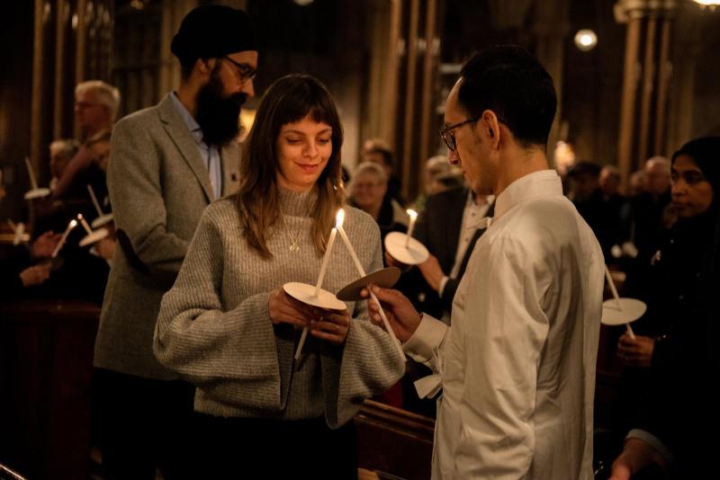 A Journey into Hope: Celebrating 60 Years of Nostra Aetate