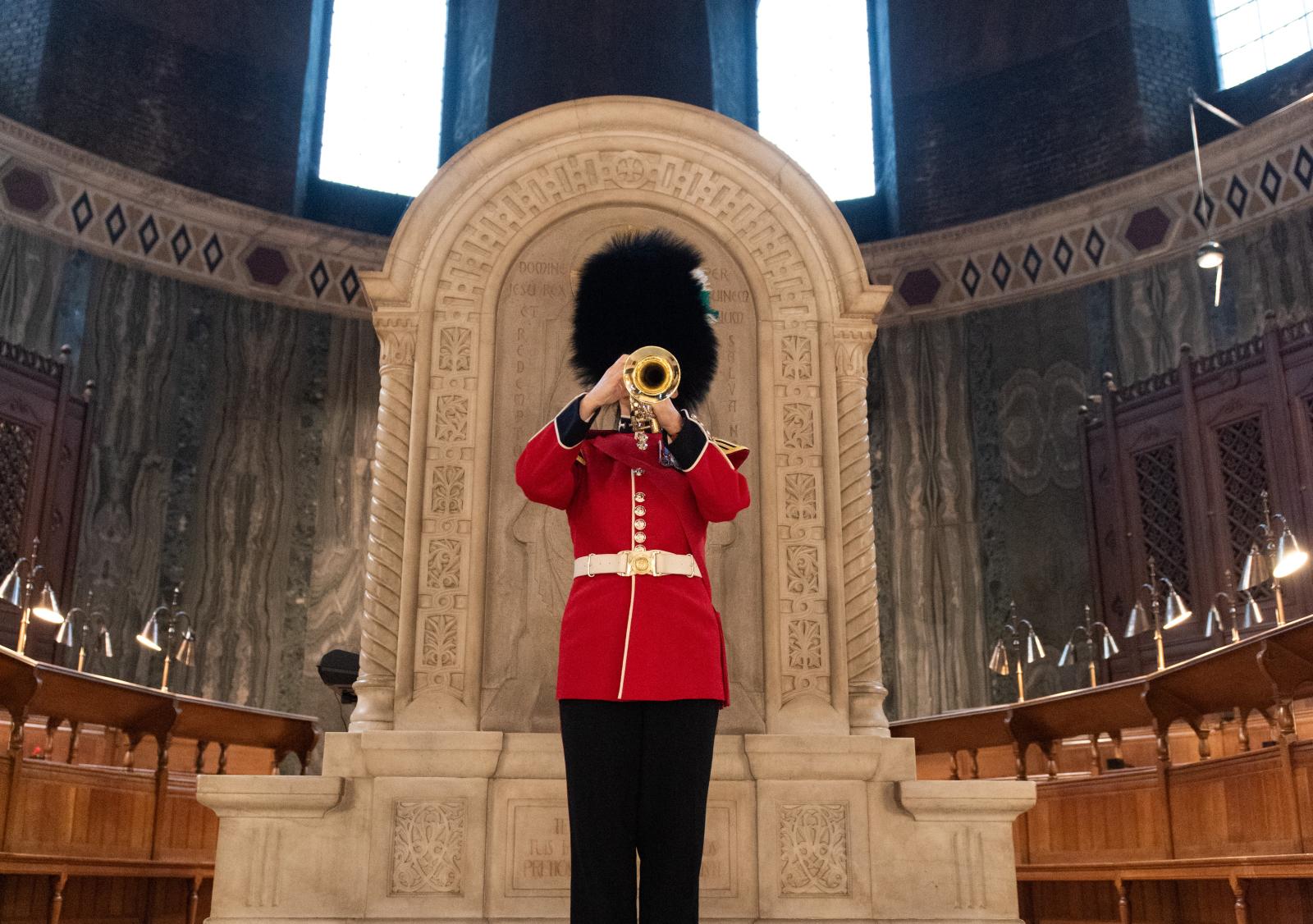 Homily for Remembrance Sunday Mass 2024