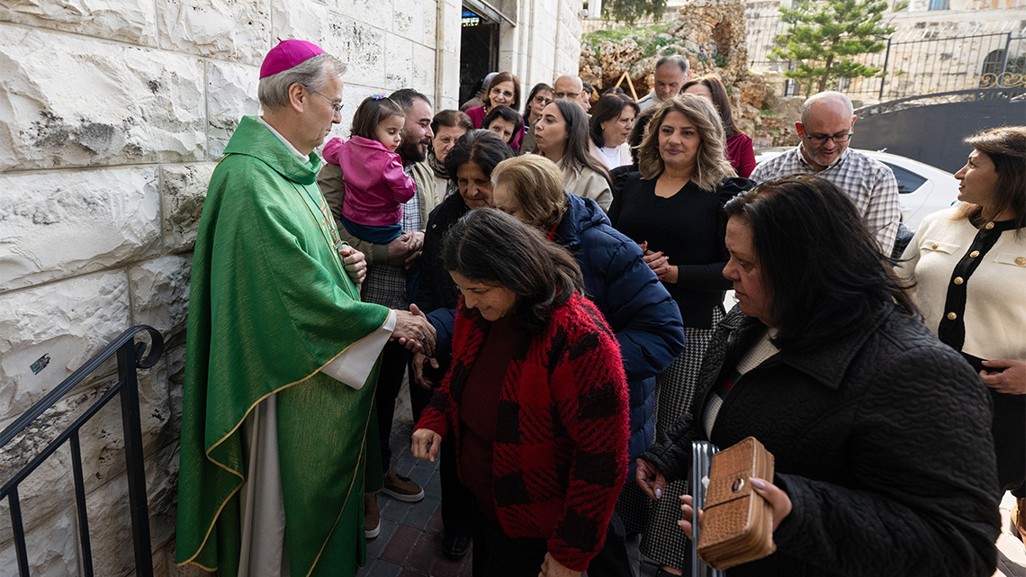 Final Communique of the Holy Land Co-ordination