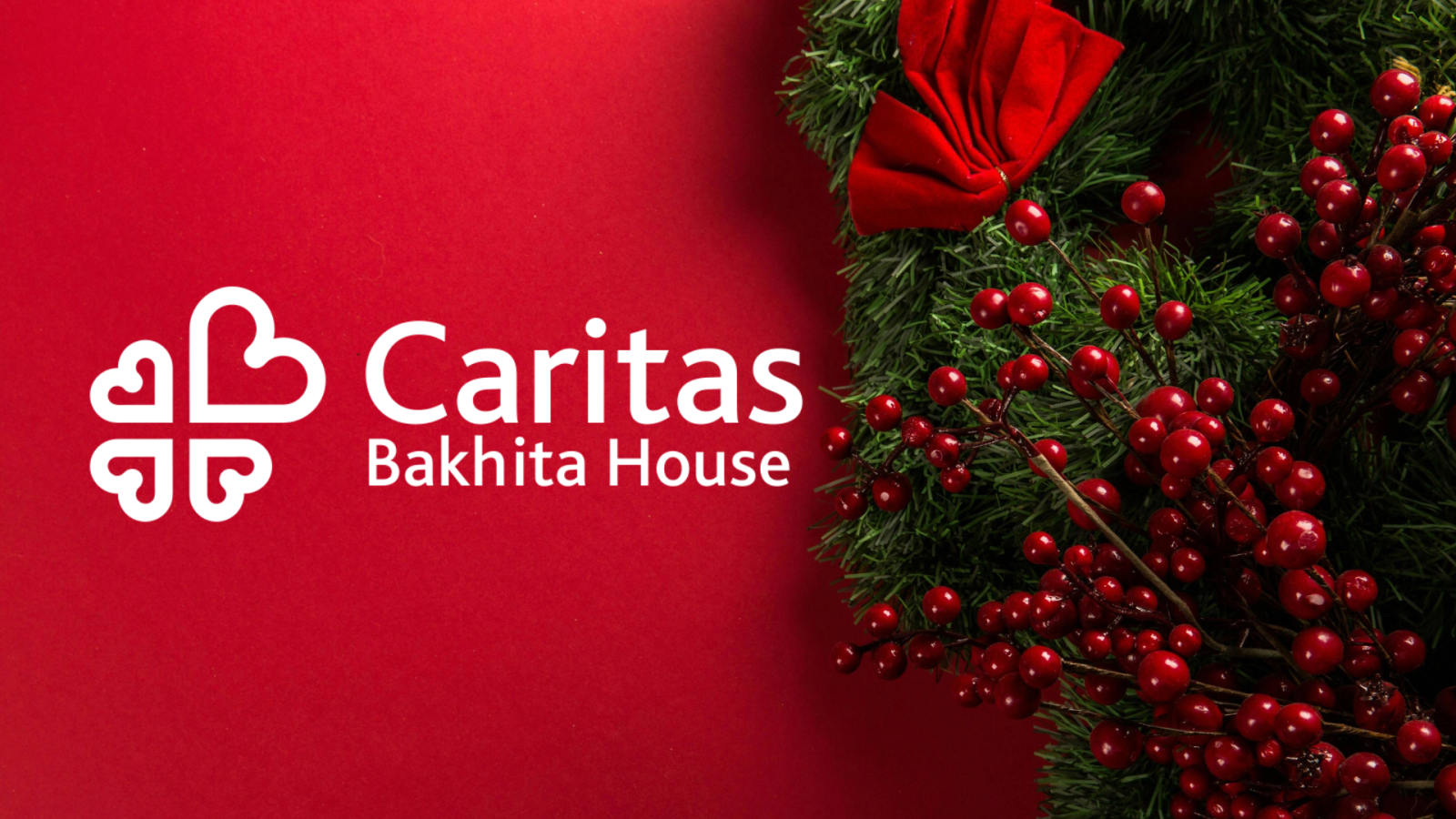 Christmas at Bakhita House