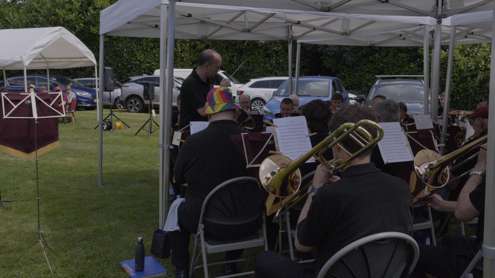 Brass on the Grass: A Celebration of Parish Community