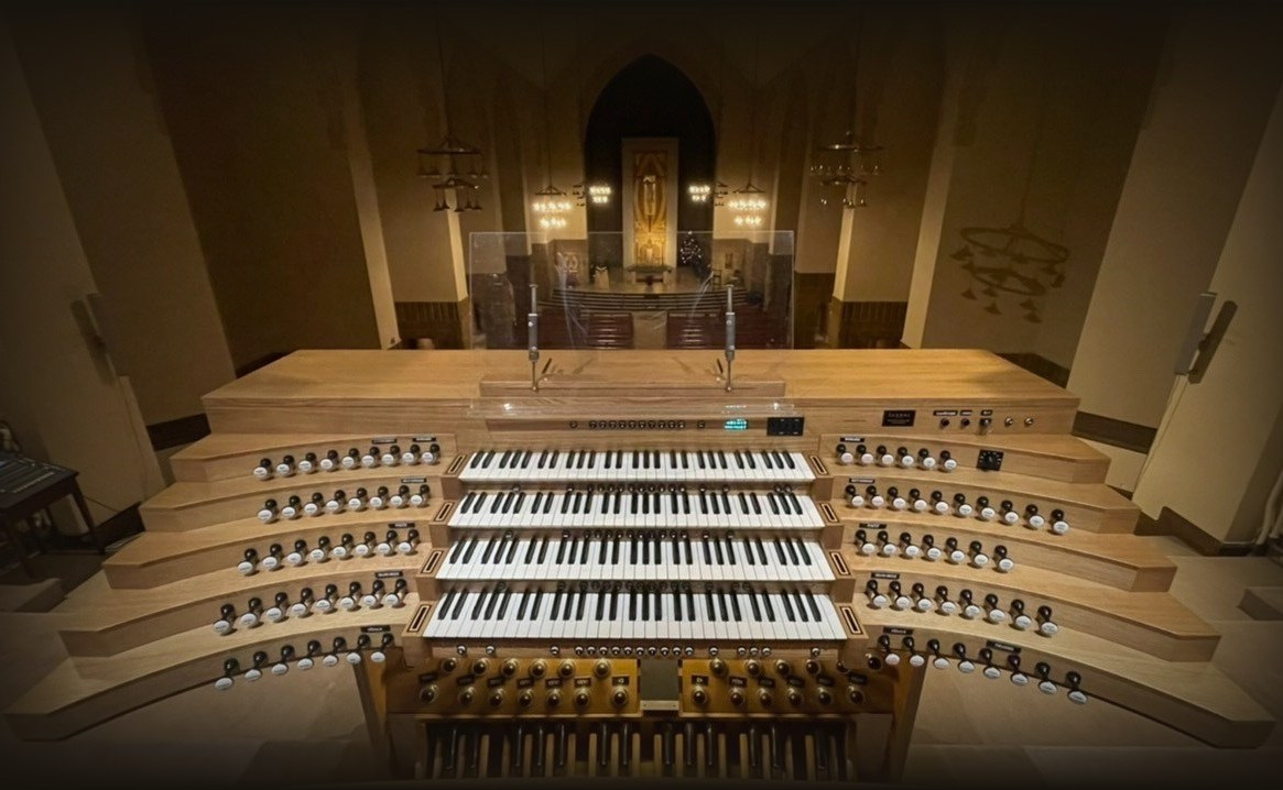 Kensington Parish celebrates the blessing of their refurbished Organ - Diocese of Westminster