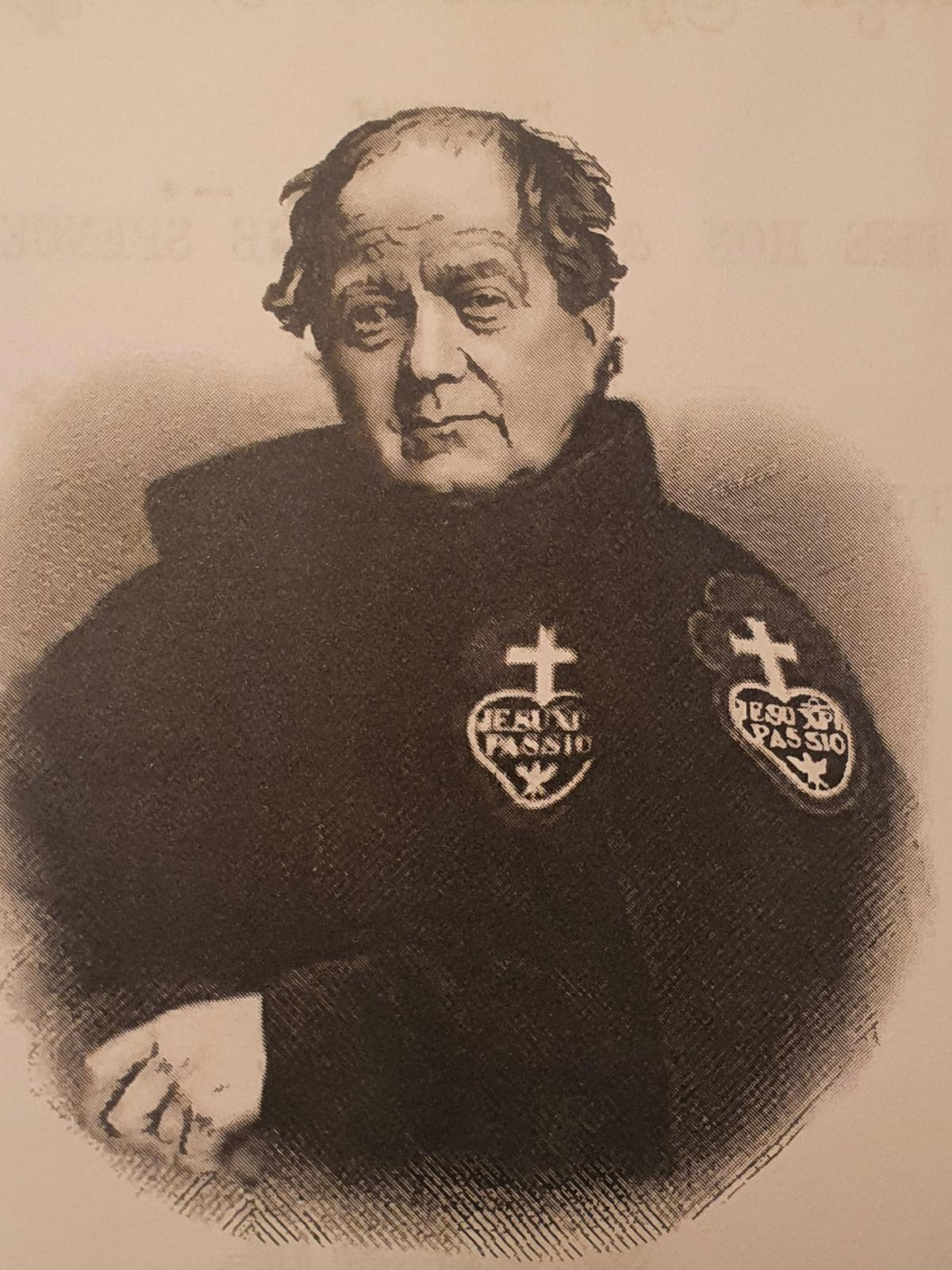 The Venerable Ignatius Spencer - Diocese of Westminster