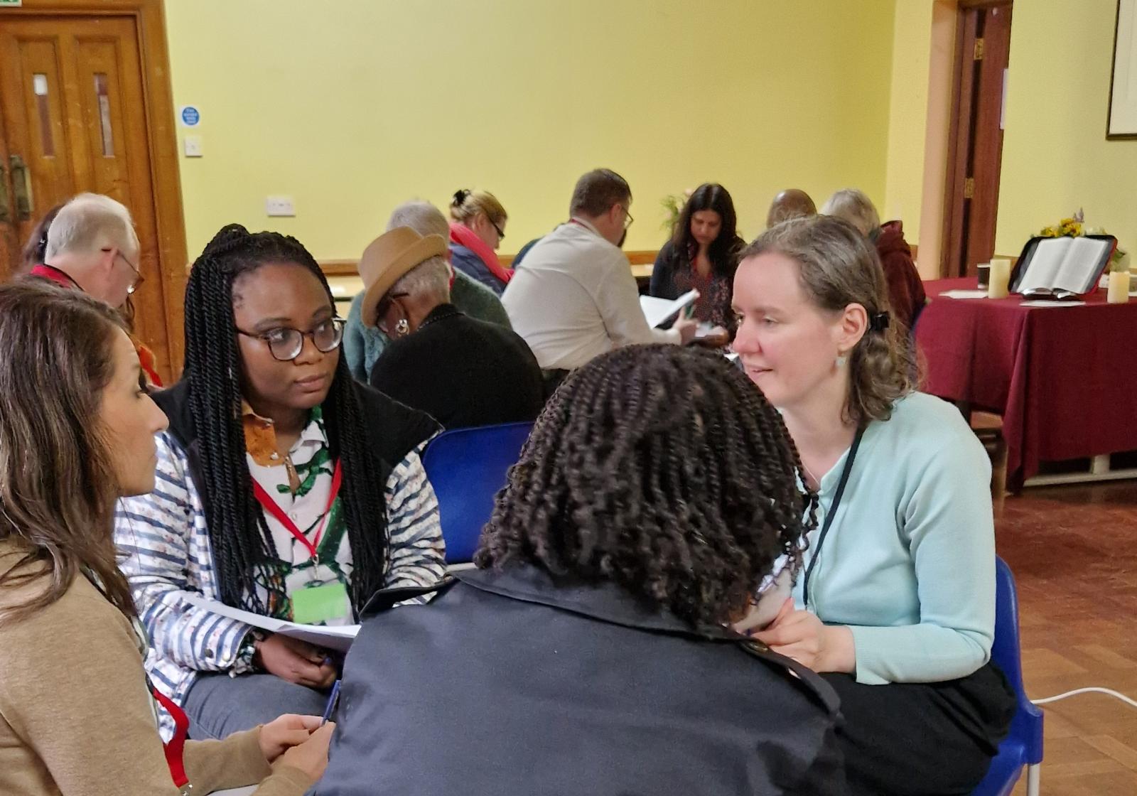 Jubilee Catechists’ Day with Bishop Nicholas Hudson