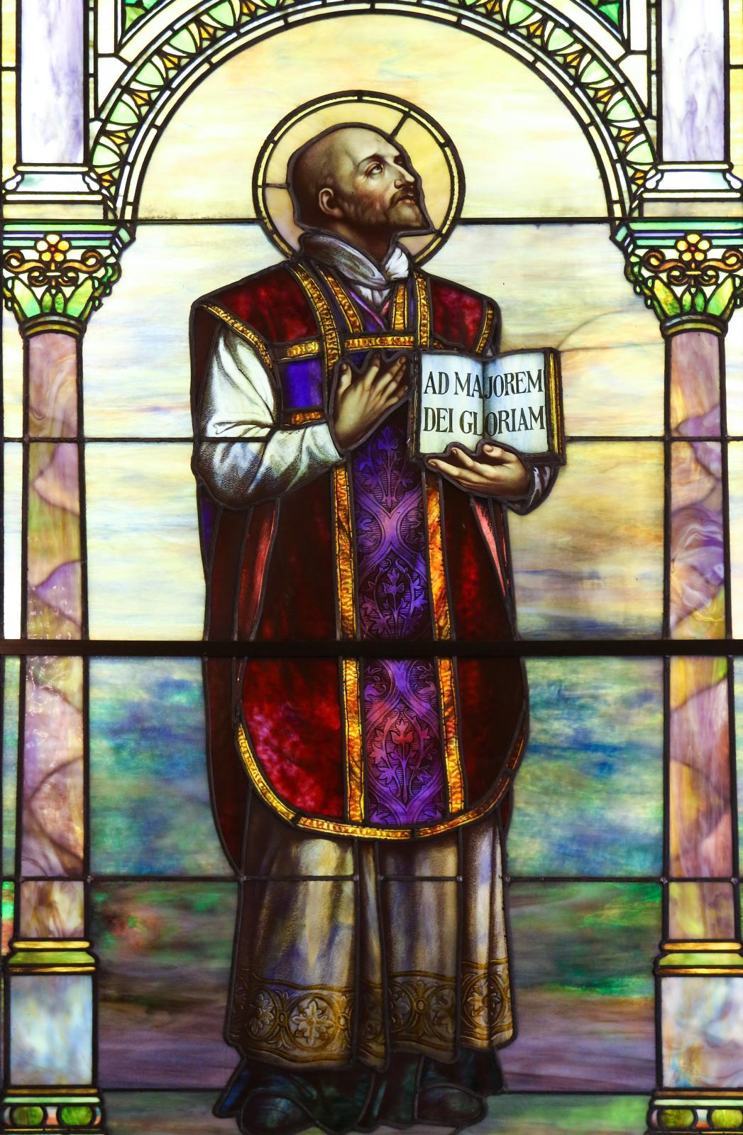 St Ignatius of Loyola: The Founder of the Jesuits