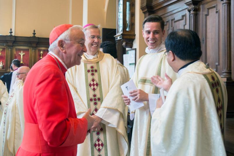 Cardinal Q&A: Exploring a Vocation to the Priesthood