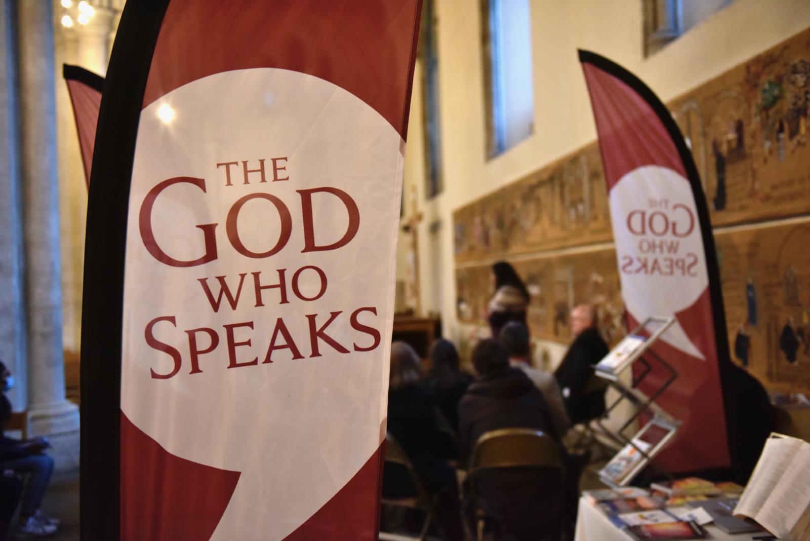 Seeing the Word at the Scripture Festival - Diocese of Westminster