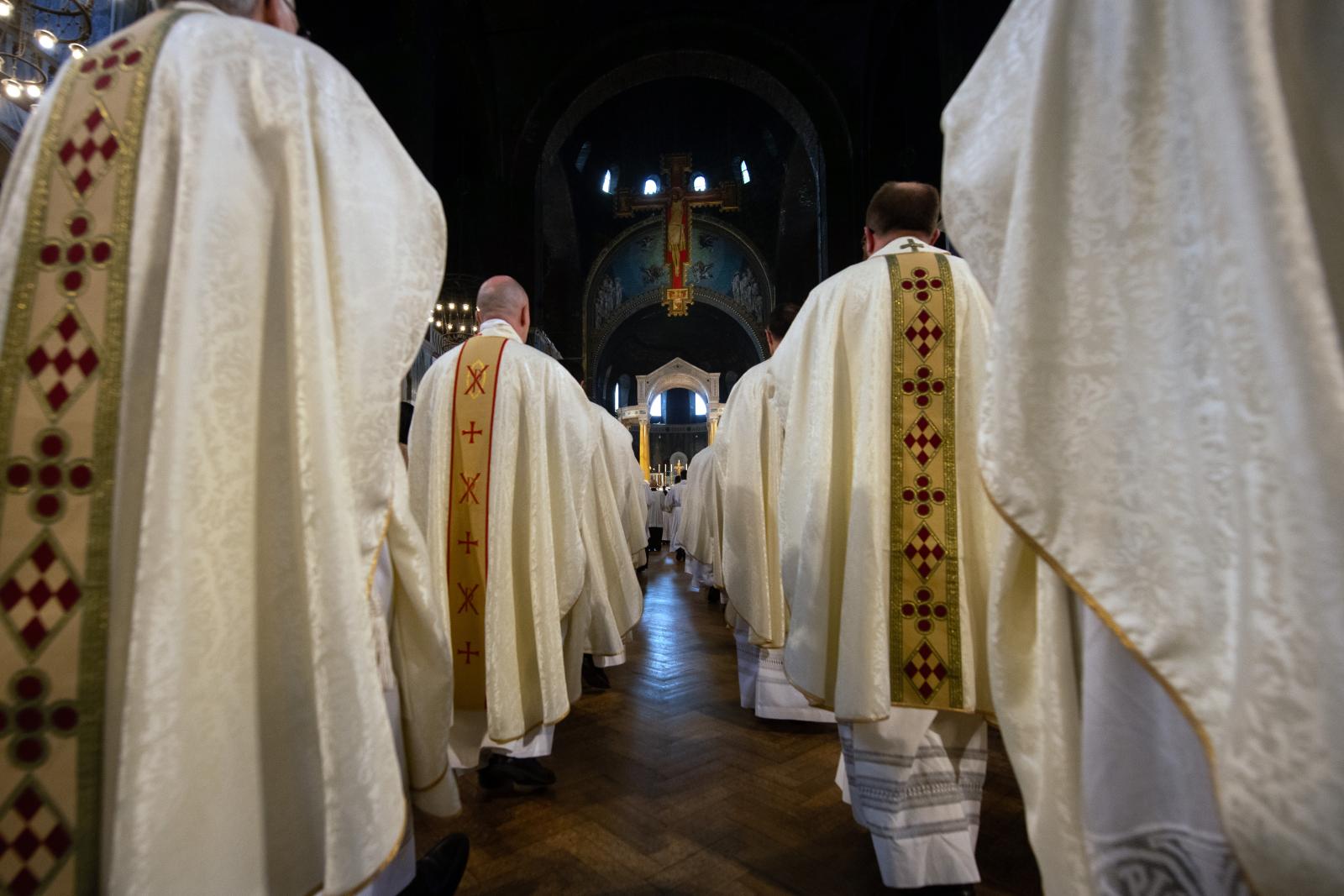 Meet Westminster’s next priests - Diocese of Westminster